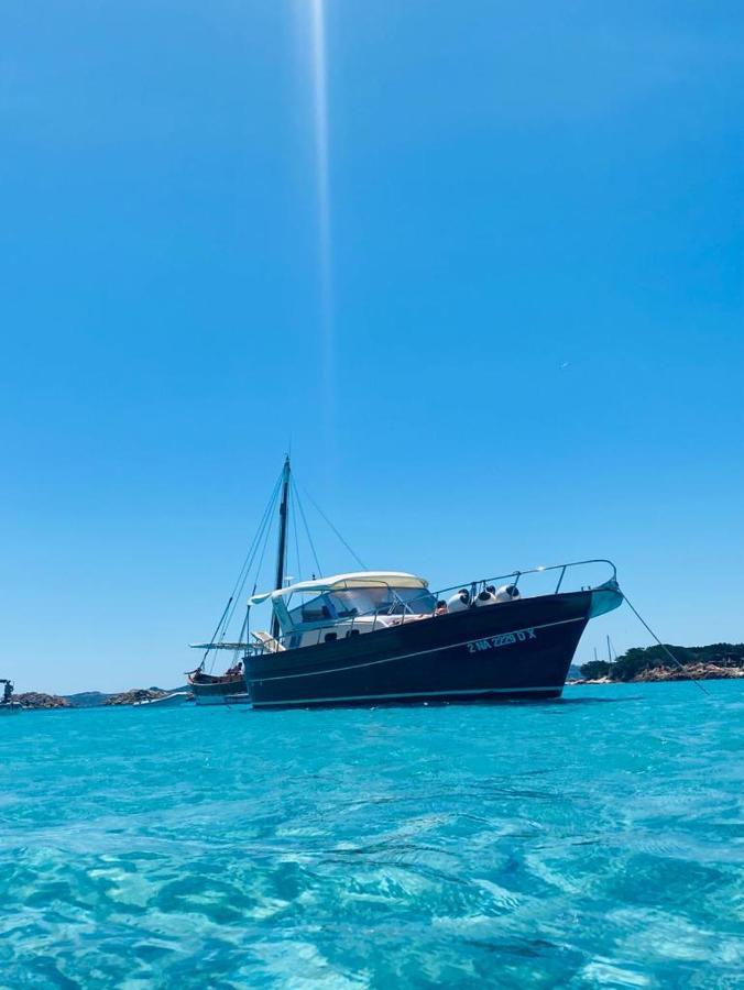 Night On Board Hotel La Maddalena  Exterior foto
