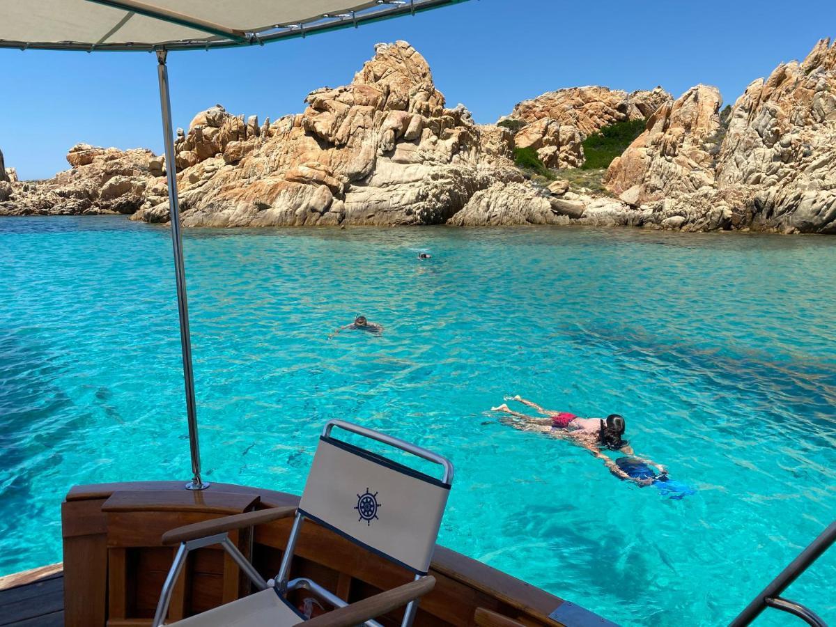 Night On Board Hotel La Maddalena  Exterior foto