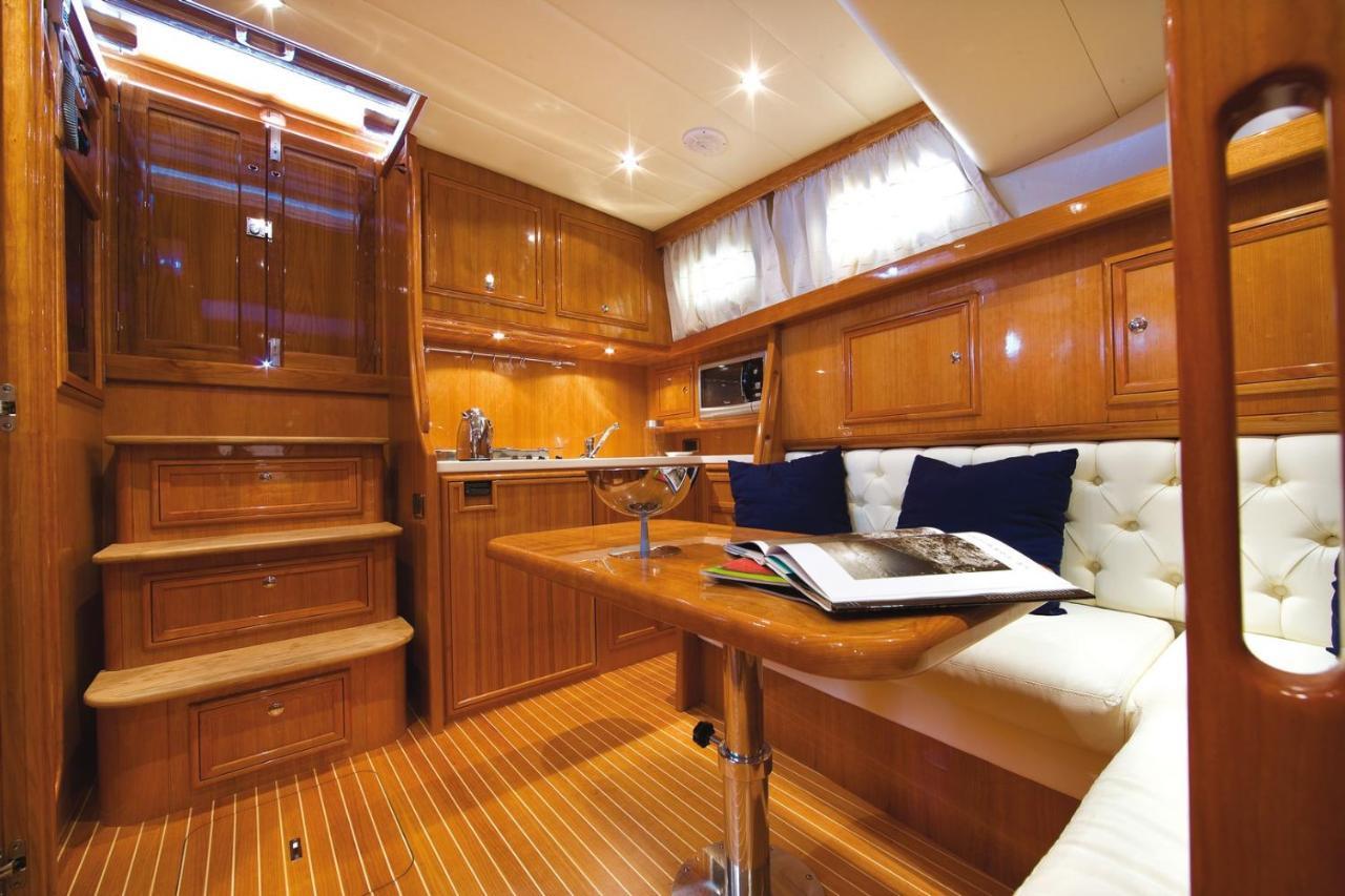 Night On Board Hotel La Maddalena  Exterior foto