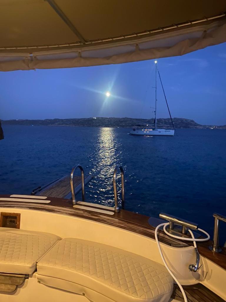 Night On Board Hotel La Maddalena  Exterior foto